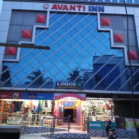 Avanti Inn Guruvayur Luaran gambar