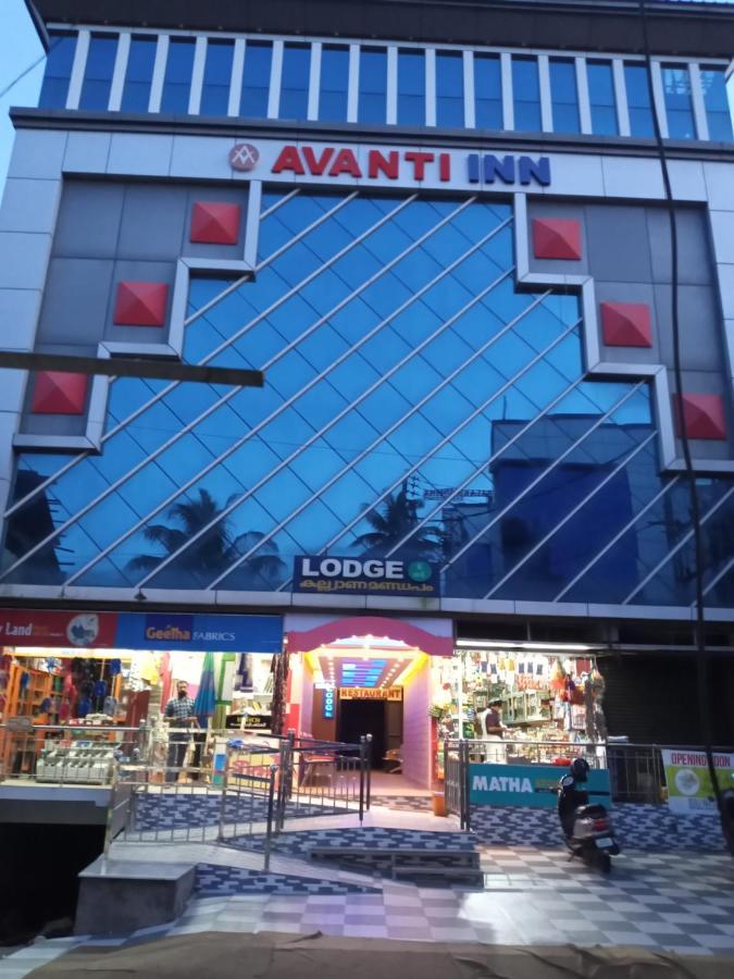 Avanti Inn Guruvayur Luaran gambar