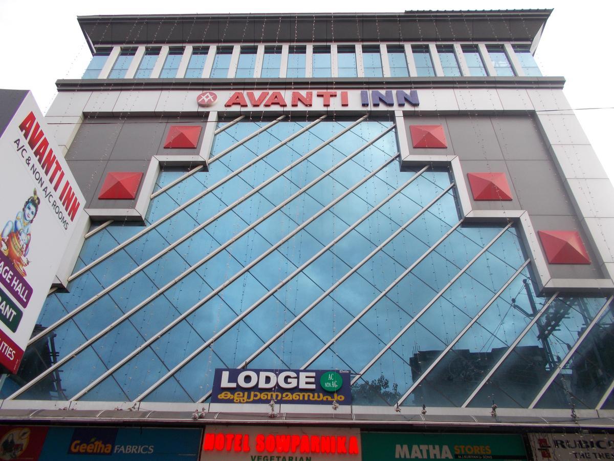 Avanti Inn Guruvayur Luaran gambar