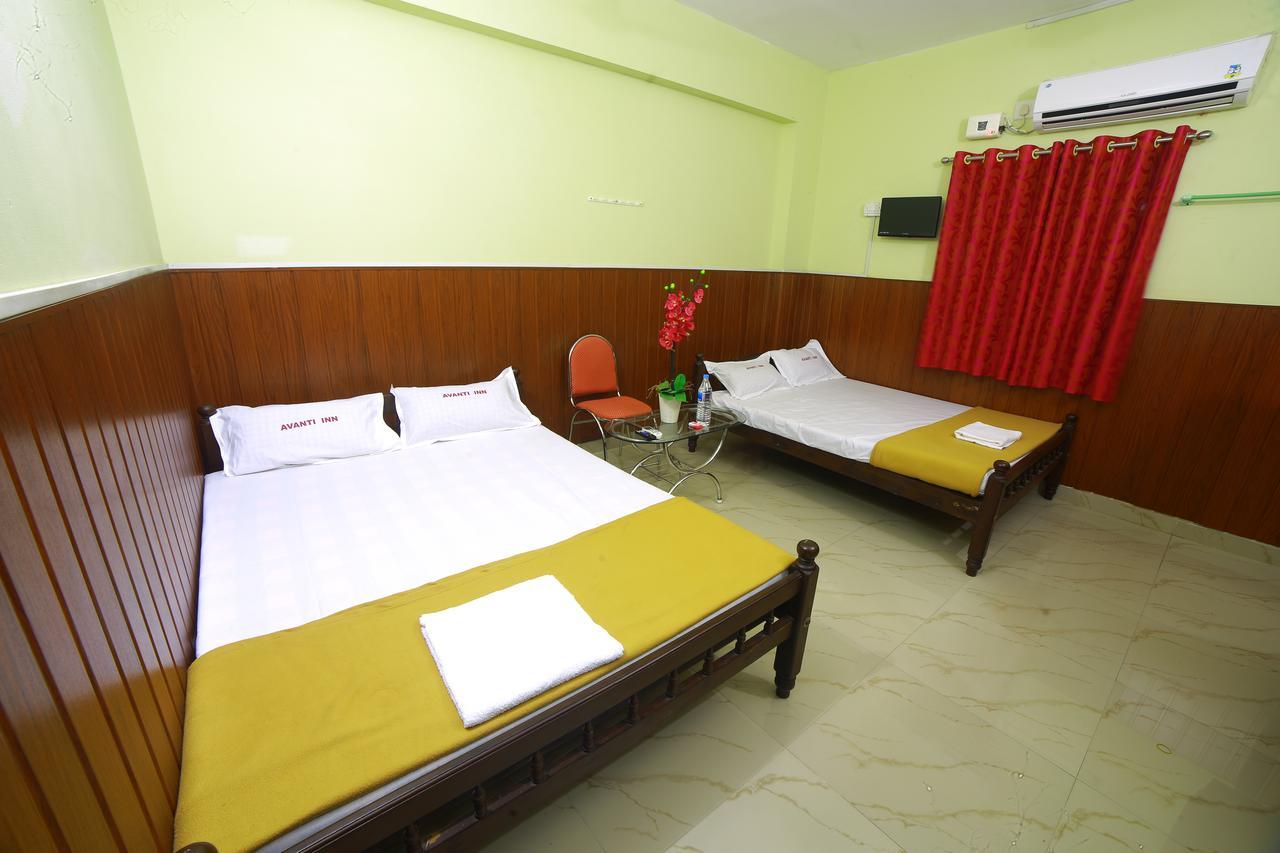 Avanti Inn Guruvayur Luaran gambar