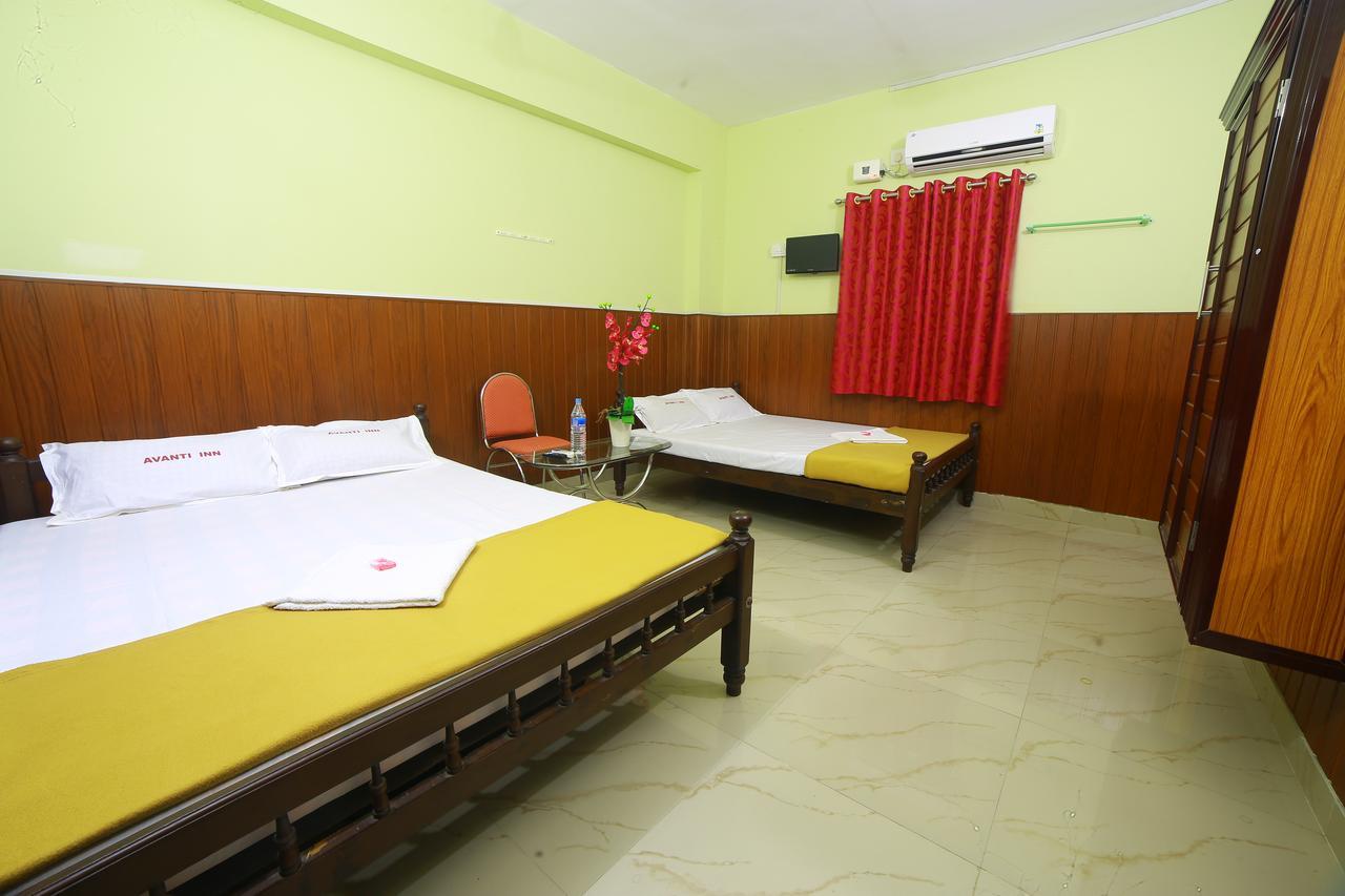 Avanti Inn Guruvayur Luaran gambar