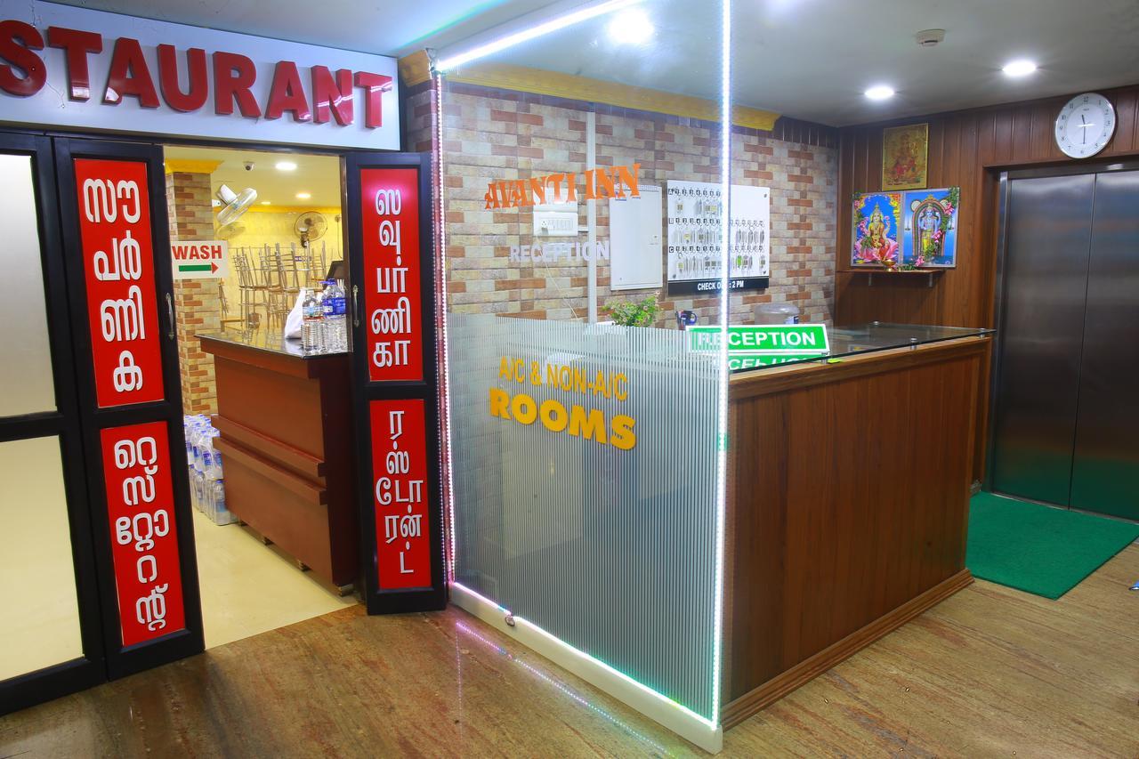 Avanti Inn Guruvayur Luaran gambar
