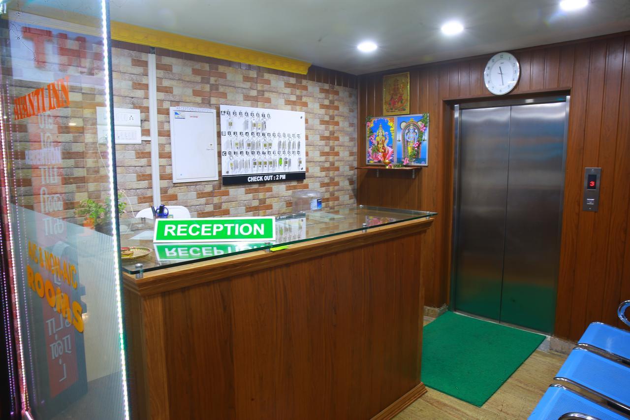 Avanti Inn Guruvayur Luaran gambar